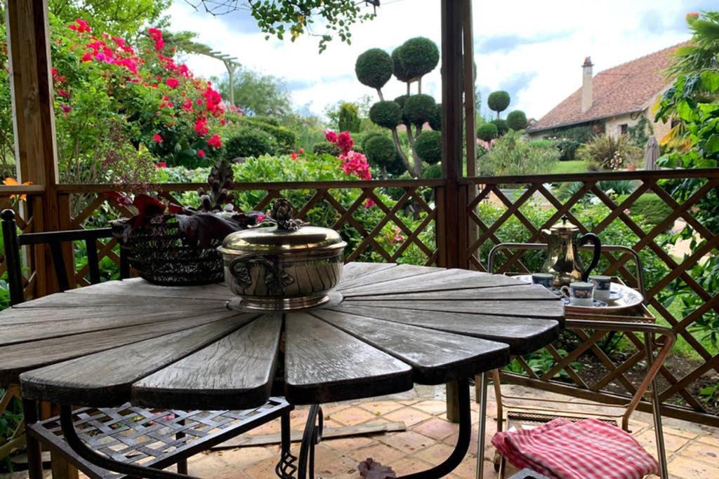 Beautiful Country House Located 50Min From Paris Eiffel Tour - Demeure D'Exception A 50Min De Paris Tour Eiffel Hodent Екстериор снимка