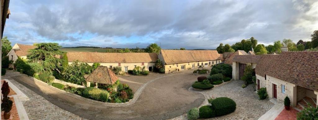 Beautiful Country House Located 50Min From Paris Eiffel Tour - Demeure D'Exception A 50Min De Paris Tour Eiffel Hodent Екстериор снимка
