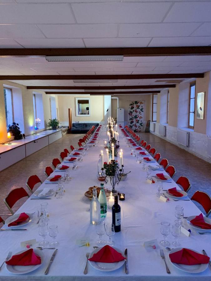 Beautiful Country House Located 50Min From Paris Eiffel Tour - Demeure D'Exception A 50Min De Paris Tour Eiffel Hodent Екстериор снимка
