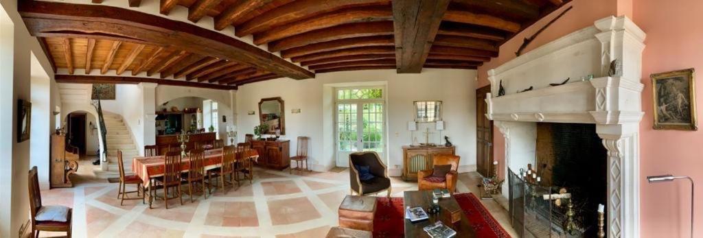 Beautiful Country House Located 50Min From Paris Eiffel Tour - Demeure D'Exception A 50Min De Paris Tour Eiffel Hodent Екстериор снимка
