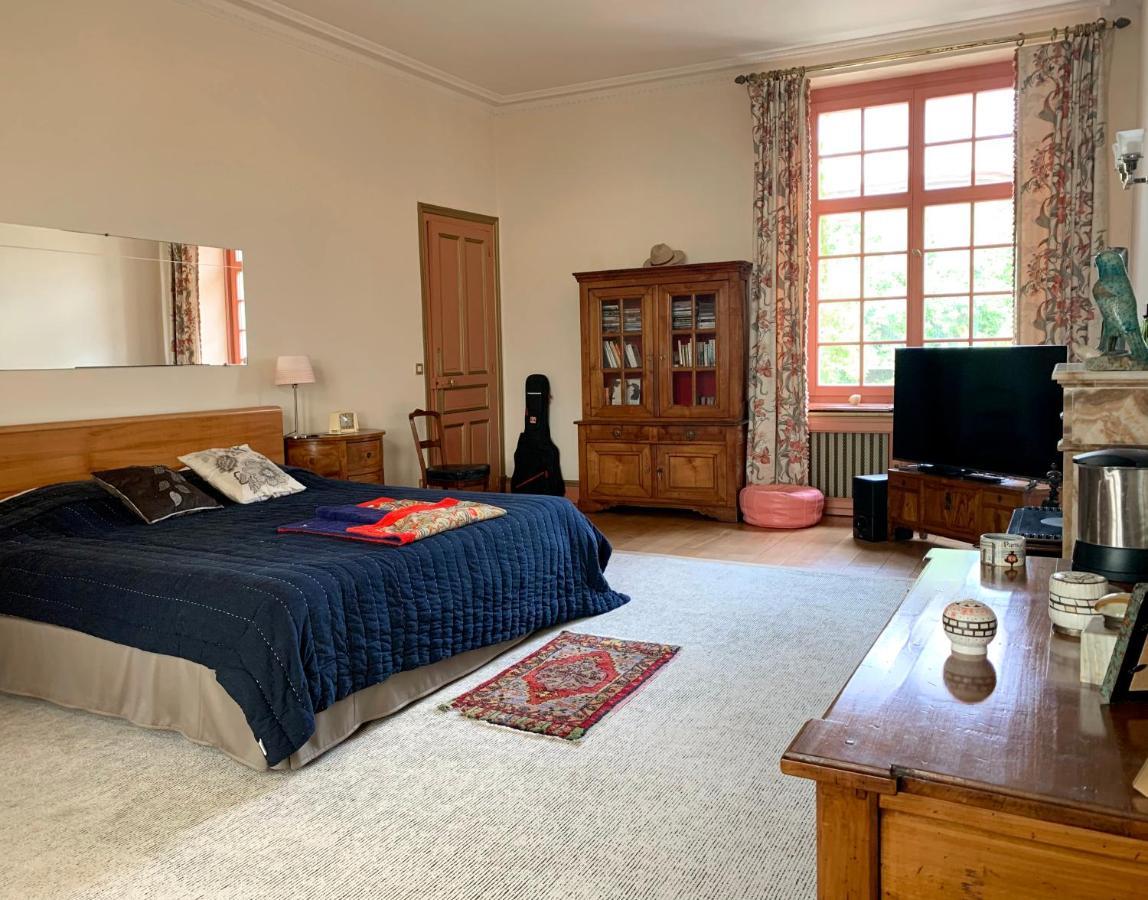 Beautiful Country House Located 50Min From Paris Eiffel Tour - Demeure D'Exception A 50Min De Paris Tour Eiffel Hodent Екстериор снимка