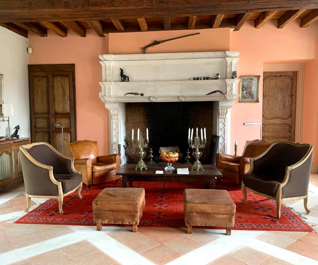 Beautiful Country House Located 50Min From Paris Eiffel Tour - Demeure D'Exception A 50Min De Paris Tour Eiffel Hodent Екстериор снимка